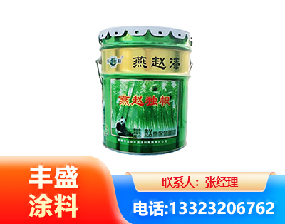 廊坊水性环氧漆